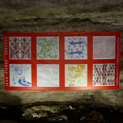 Image 3 - Z-visuels-grotte, JP Sergent