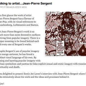 Image 1 - Reviews-2007-2013, JP Sergent