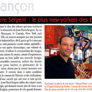 Image 9 - Reviews 1983-2011, JP Sergent