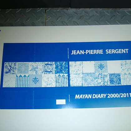Image 3 - zExpo Mulhouse 2011 Imprimerie, JP Sergent