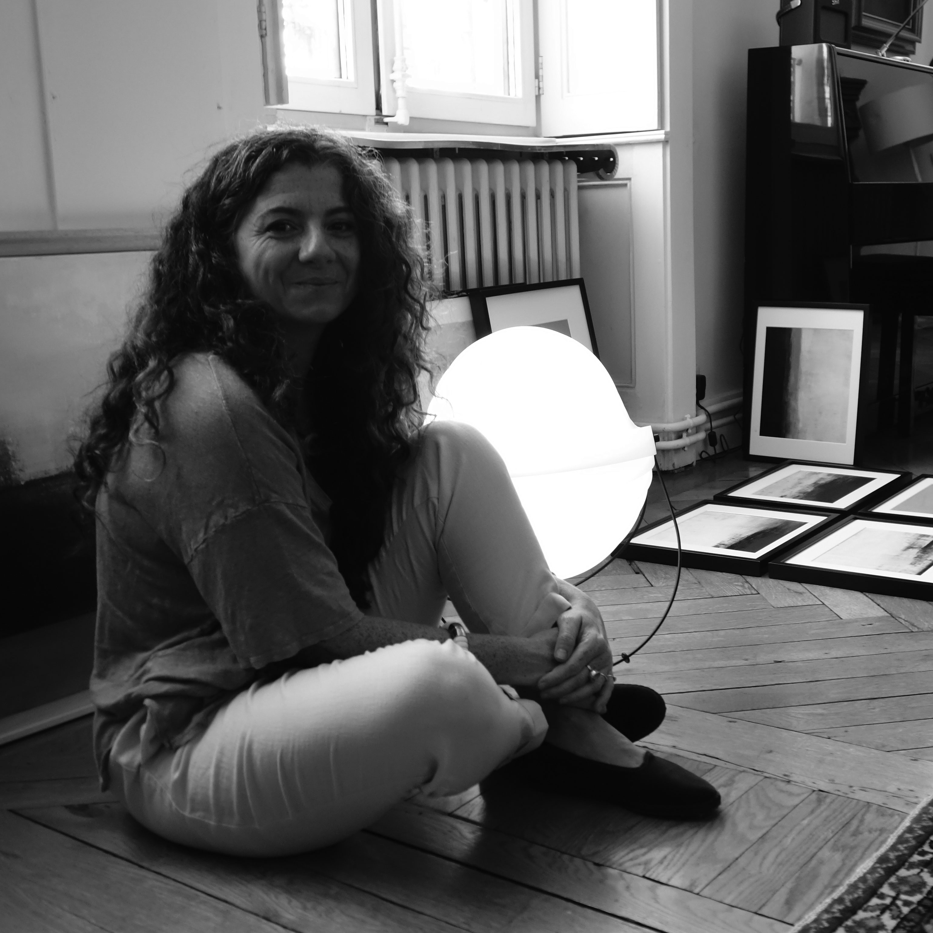 artiste ISABELLE GRECH