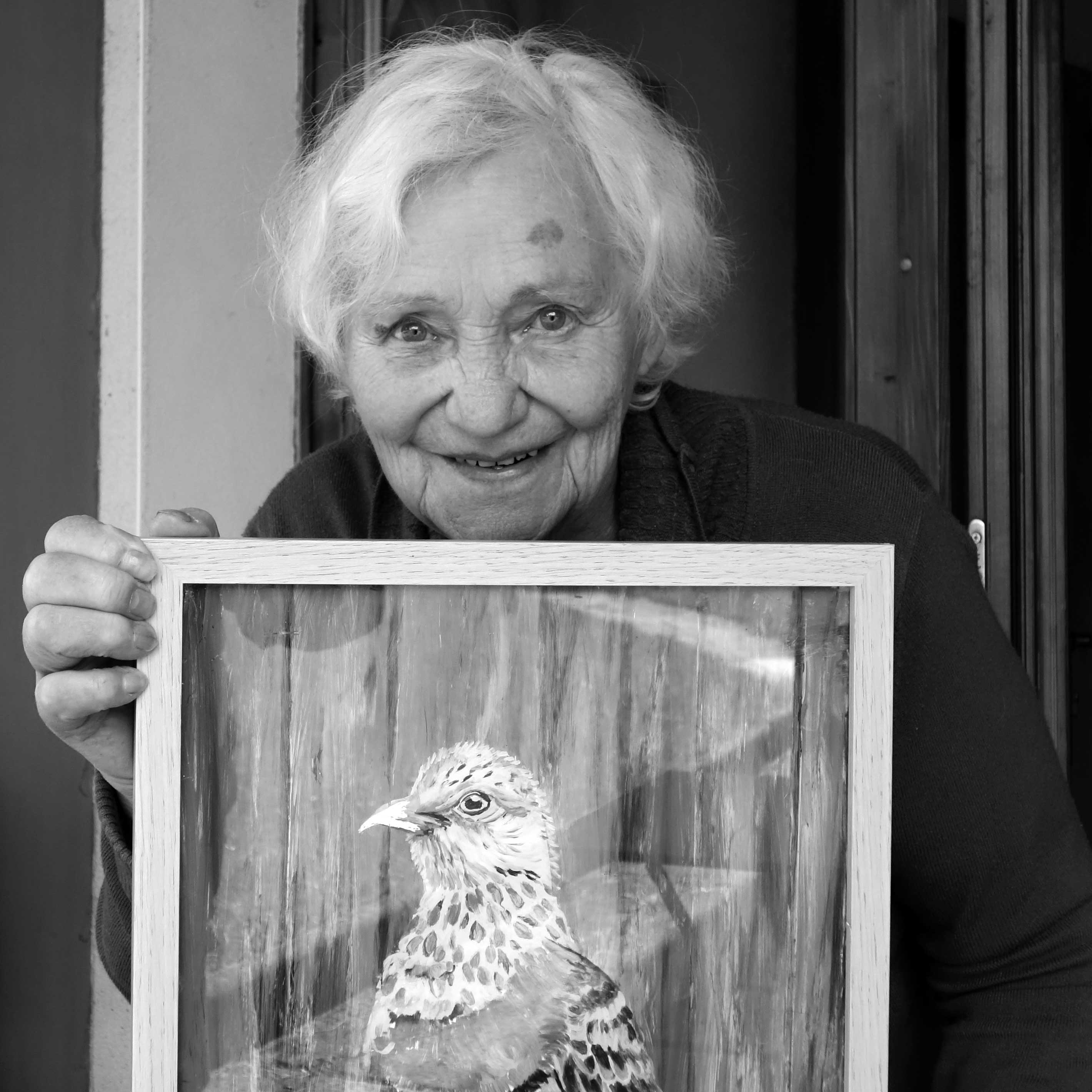 CLAUDE BOILLIN-BRETON (Poligny le 31/07/1932)