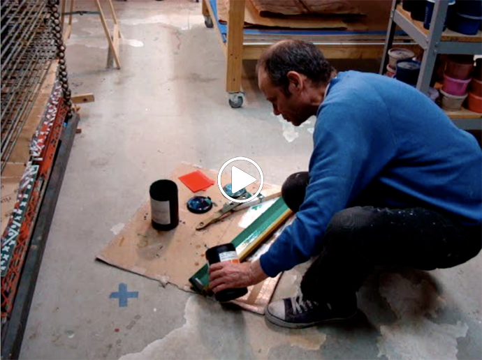 JEAN-PIERRE SERGENT AT WORK II PART V: THE SCREENS 2