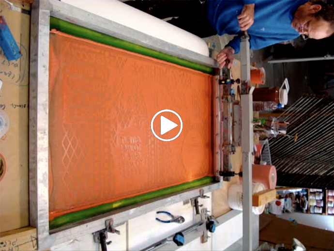 Jean-Pierre Sergent, AT WORK II PART XI : THE PAPERS