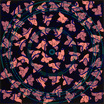 Jean-Pierre Sergent, Suite Entropique n10, 2011