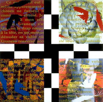 Jean-Pierre Sergent, Icarus, 1998