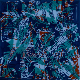 Jean-Pierre Sergent, Suite Entropique, 2011